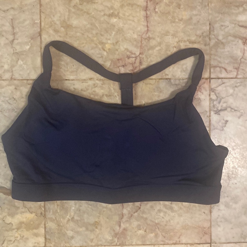 Super cute padded sports bra